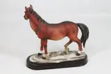 Decoratief paardenbeeldje – foto 2 – kavel bij De Kringwinkel, Brecht