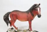 Decoratief paardenbeeldje – foto 5 – kavel bij De Kringwinkel, Brecht