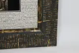 Decoratief Egyptisch wandreliëf – foto 4 – kavel bij De Kringwinkel, Brecht