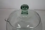 Vintage glazen punchbowl – foto 3 – kavel bij De Kringwinkel, Brecht