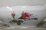 Porseleinen sauskom met bloemmotief – foto 2 – kavel bij De Kringwinkel, Brecht