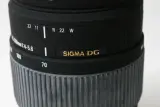Sigma DG 70-300mm f/4-5.6 Telezoom lens met tas – foto 4 – kavel bij De Kringwinkel, Brecht