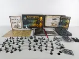 Lord of the Rings - Battle of Osgiliath bordspel met miniaturen – kavel bij De Kringwinkel, Heverlee