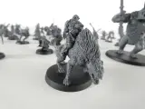 Lord of the Rings - Battle of Osgiliath bordspel met miniaturen – foto 6 – kavel bij De Kringwinkel, Heverlee
