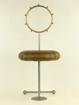 Luigi Serafini voor Sawaya & Moroni - zeldzame 'Santa Chair' - Italiaans postmodern design - jaren 1980 – foto 2 – kavel bij De Kringwinkel, Antwerpen