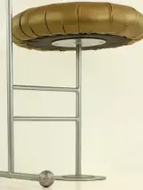 Luigi Serafini voor Sawaya & Moroni - zeldzame 'Santa Chair' - Italiaans postmodern design - jaren 1980 – foto 8 – kavel bij De Kringwinkel, Antwerpen