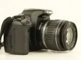 Canon EOS 450D digitale spiegelreflexcamera met lens, batterij oplader en kipling camera tas – foto 6 – kavel bij De Kringwinkel, Antwerpen