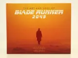 The Art and soul of Blade Runner 2049 Forword By Denis Villeneuve Written By Tanya Lapointe -Alcon Entertainmet – kavel bij De Kringwinkel, Antwerpen