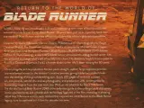 The Art and soul of Blade Runner 2049 Forword By Denis Villeneuve Written By Tanya Lapointe -Alcon Entertainmet – foto 10 – kavel bij De Kringwinkel, Antwerpen