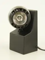 70s Osram Minispot (Model 41701) – Ontwerp door Dieter Witte – foto 2 – kavel bij De Kringwinkel, Antwerpen