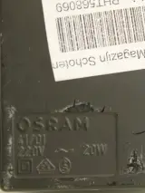 70s Osram Minispot (Model 41701) – Ontwerp door Dieter Witte – foto 3 – kavel bij De Kringwinkel, Antwerpen