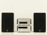Yamaha PianoCraft E200 – Hifi-stereoset met CD-speler, receiver en luidsprekers – foto 3 – kavel bij De Kringwinkel, Antwerpen