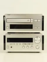 Yamaha PianoCraft E200 – Hifi-stereoset met CD-speler, receiver en luidsprekers – foto 4 – kavel bij De Kringwinkel, Antwerpen