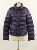 Burberry London gewatteerd jasje met 100% ganzendons - maat XS – kavel bij De Kringwinkel, Antwerpen