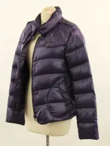 Burberry London gewatteerd jasje met 100% ganzendons - maat XS – foto 6 – kavel bij De Kringwinkel, Antwerpen