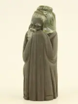 Lladró Tall Chinese Monk - José Roig ca 1974 – foto 2 – kavel bij De Kringwinkel, Antwerpen