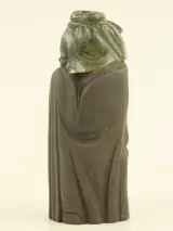 Lladró Tall Chinese Monk - José Roig ca 1974 – foto 3 – kavel bij De Kringwinkel, Antwerpen
