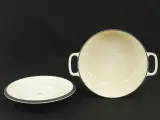 BK geëmailleerde gietijzeren braadpan in crème (29cm) – foto 5 – kavel bij De Kringwinkel, Antwerpen
