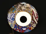 XL Paşabahçe İznik Nazarlık Turks boze-oog-amulet – kavel bij De Kringwinkel, Antwerpen