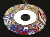 XL Paşabahçe İznik Nazarlık Turks boze-oog-amulet – foto 4 – kavel bij De Kringwinkel, Antwerpen