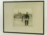 Romain Malfliet (1910–2006) – Ets ‘Zeeldraaier – Hamme – foto 2 – kavel bij De Kringwinkel, Antwerpen