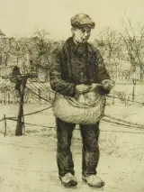 Romain Malfliet (1910–2006) – Ets ‘Zeeldraaier – Hamme – foto 11 – kavel bij De Kringwinkel, Antwerpen