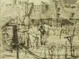 Romain Malfliet (1910–2006) – Ets ‘Zeeldraaier – Hamme – foto 5 – kavel bij De Kringwinkel, Antwerpen