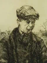 Romain Malfliet (1910–2006) – Ets ‘Zeeldraaier – Hamme – foto 8 – kavel bij De Kringwinkel, Antwerpen