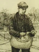 Romain Malfliet (1910–2006) – Ets ‘Zeeldraaier – Hamme – foto 9 – kavel bij De Kringwinkel, Antwerpen