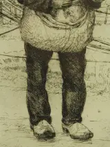 Romain Malfliet (1910–2006) – Ets ‘Zeeldraaier – Hamme – foto 10 – kavel bij De Kringwinkel, Antwerpen