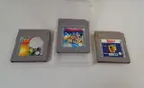 Nintendo Game Boy met 3 spelcartridges – foto 3 – kavel bij De Kringwinkel, Turnhout