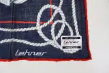 Lehner katoenen zakdoek – foto 2 – kavel bij De Kringwinkel, Izegem