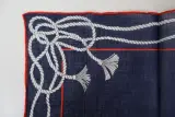 Lehner katoenen zakdoek – foto 4 – kavel bij De Kringwinkel, Izegem
