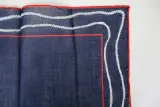 Lehner katoenen zakdoek – foto 5 – kavel bij De Kringwinkel, Izegem