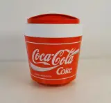 Vintage jaren 60 Coca-Cola Coke koelbox van Schmidt-Imex Belgium – foto 4 – kavel bij De Kringwinkel, Turnhout