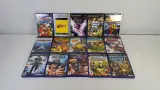 Lot van 15 Sony PlayStation 2 games – kavel bij De Kringwinkel, Turnhout