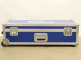Grote professionele flightcase / transportkoffer op wielen – foto 9 – kavel bij De Kringwinkel, Antwerpen