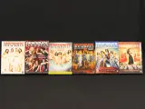 Grote collectie van dvd tv-series in box-sets – foto 2 – kavel bij De Kringwinkel, Antwerpen