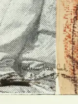 Collage – Mathieu van Gogh (1997) – foto 9 – kavel bij De Kringwinkel, Antwerpen