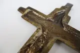 Bronzen wandkruis - Bruno Eeckman – foto 3 – kavel bij De Kringwinkel, Izegem