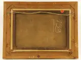 19e-eeuws genreschilderij – Olieverf op doek, niet gesigneerd – foto 14 – kavel bij De Kringwinkel, Antwerpen