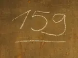 19e-eeuws genreschilderij – Olieverf op doek, niet gesigneerd – foto 15 – kavel bij De Kringwinkel, Antwerpen