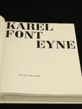 Karel Fonteyne - Œuvre 1968–2018 - monumentaal fotoboek – foto 5 – kavel bij De Kringwinkel, Antwerpen