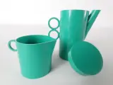 Vintage speelgoedkeuken lot met kinderbestek en keukengerei – foto 6 – kavel bij De Kringwinkel, Heverlee