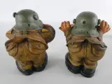 12 Sturmtruppen beeldjes Artefice Ottanta - Italië – foto 6 – kavel bij De Kringwinkel, Heverlee