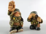 12 Sturmtruppen beeldjes Artefice Ottanta - Italië – foto 8 – kavel bij De Kringwinkel, Heverlee