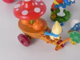 Lot van Smurfenfiguren met Gargamel-knuffel – foto 2 – kavel bij De Kringwinkel, Heverlee