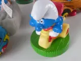 Lot van Smurfenfiguren met Gargamel-knuffel – foto 11 – kavel bij De Kringwinkel, Heverlee