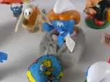 Lot van Smurfenfiguren met Gargamel-knuffel – foto 12 – kavel bij De Kringwinkel, Heverlee