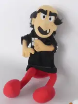 Lot van Smurfenfiguren met Gargamel-knuffel – foto 13 – kavel bij De Kringwinkel, Heverlee